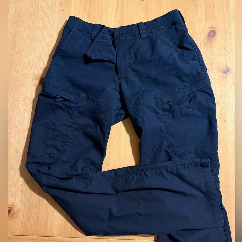 5.11 Tactical Women’s Apex Navy Cargo Pants